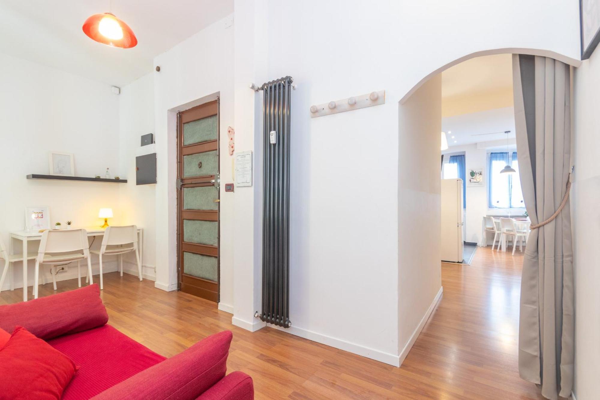 Weiss Haus By Wonderful Italy Apartament Turyn
