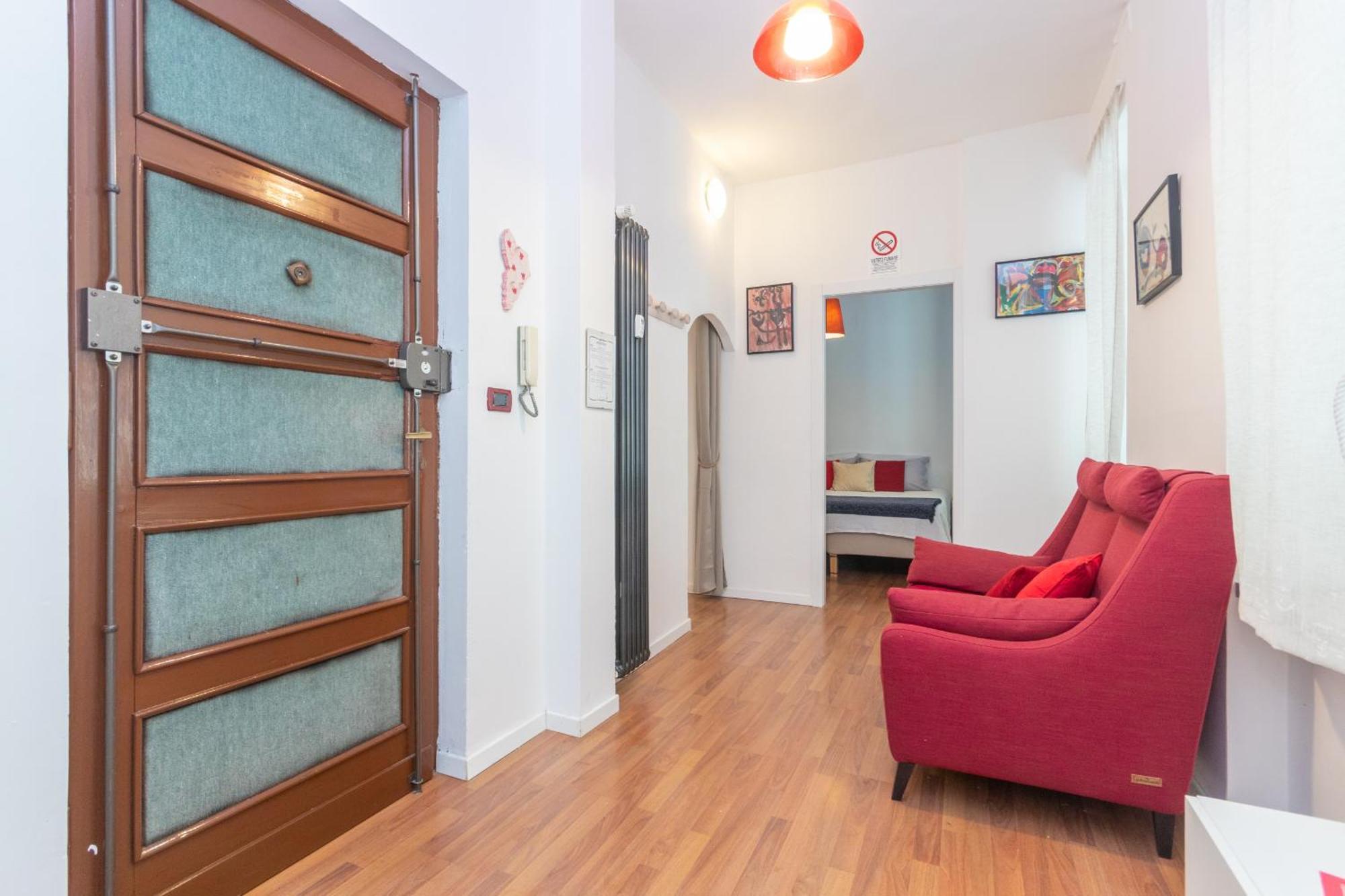 Weiss Haus By Wonderful Italy Apartament Turyn