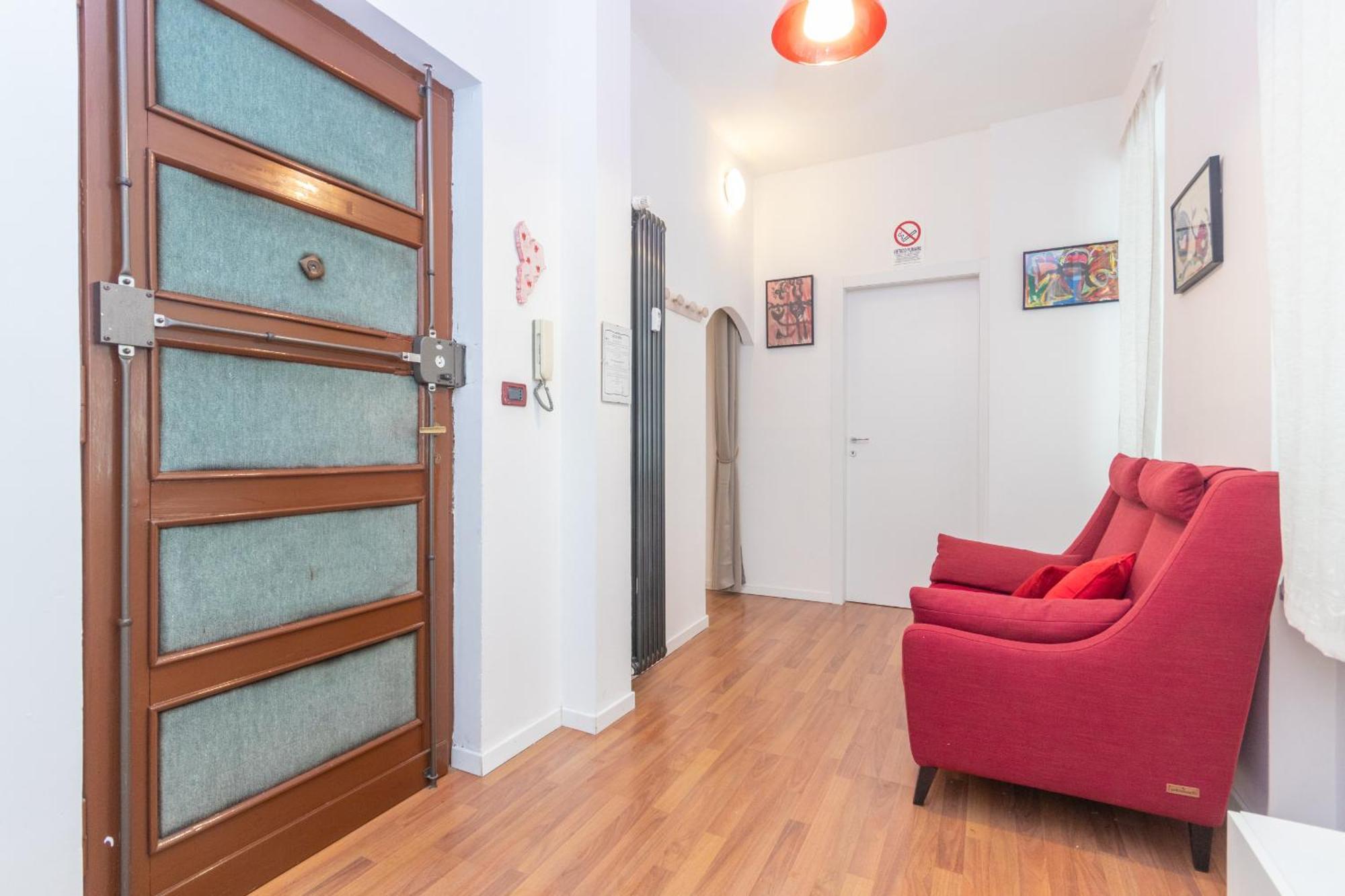 Weiss Haus By Wonderful Italy Apartament